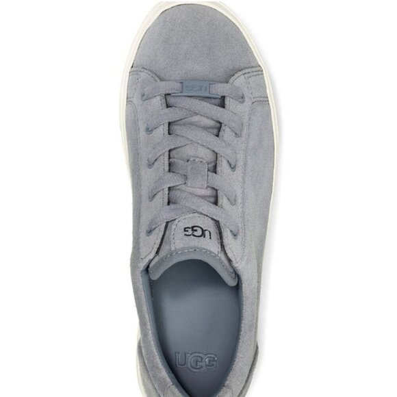 UGG Zilo Gesyer Suede Sneaker, size 10 - Picture 2 of 11